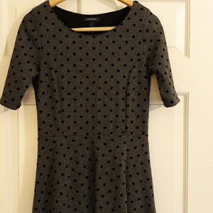 Classic Land's End dress
